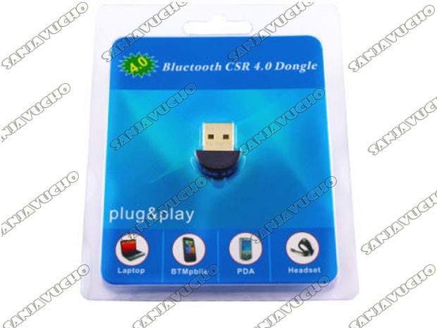 << PLACA USB BLUETOOTH 4.0
